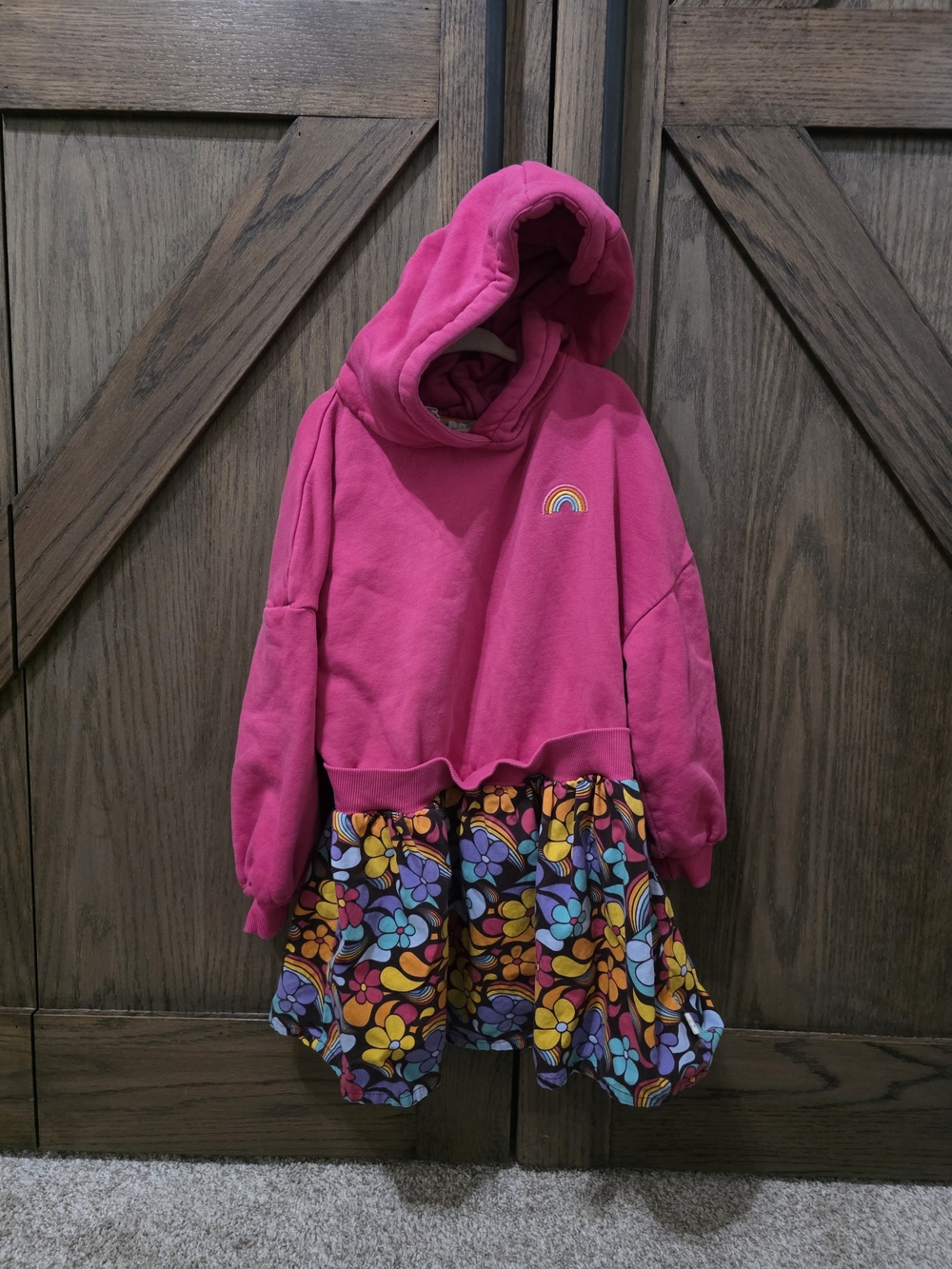 Little Bird Twofer Dress